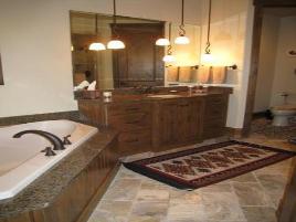 Deer Valley Vacation Home - Master Bath