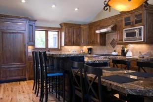 Deer Valley Vacation Rental - Kitchen