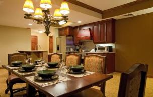 Park City Vacation Rental - Dining
