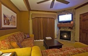 Park City Vacation Rental - Great Room