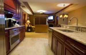 Park City Vacation Rental - Kitchen