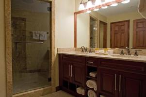 Park City Vacation Rental - Master Bath