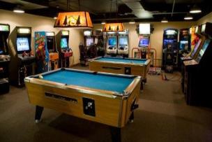 Park City Vacation Rental - Westgate Game Room