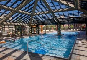 Park City Vacation Rental - Westgate Pool