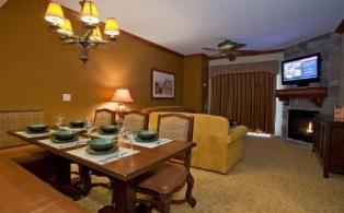 Westgate Vacation Condo - Living Room