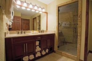 Westgate Vacation Condo - Bathroom