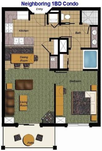 Park City Vacation Rental - Westgate 1BD