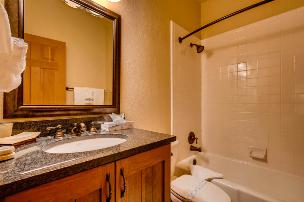 Lower Deer Valley Vacation Rental - Master Bath