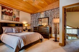 Lower Deer Valley Vacation Rental - Master Bedroom