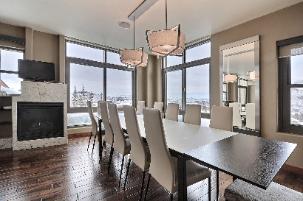Park City Vacation Rental - dining