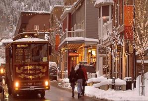 Park City Vacation Rentals - Historic Downtown Park City