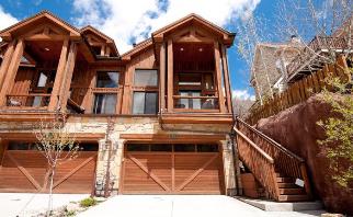 Park City Vacation Rentals - Townhouse