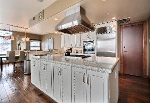 Park City Vacation Rental - kitchen