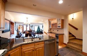 Park City Vacation Rentals - Open Floor Plan