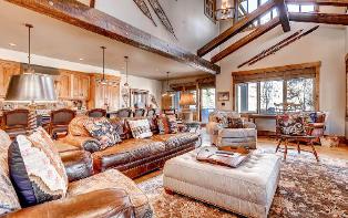 Park City Vacation Rental - Great Room