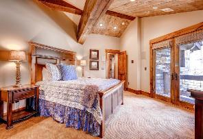 Park City Vacation Rental - 2nd Bedroom