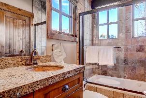 Park City Vacation Rental - 2nd Bedroom