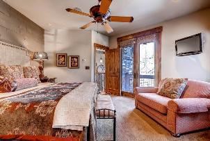 Park City Vacation Rental - 4th Bedroom