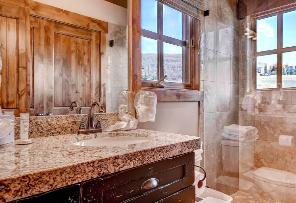 Park City Vacation Rental - 3rd Bathroom