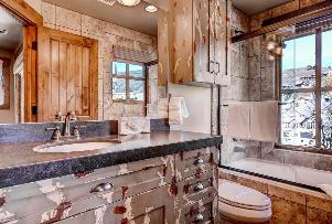 Park City Vacation Rental - 4th Bedroom