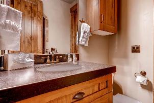 Park City Vacation Rental - 5th Bathroom
