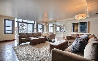 Park City Vacation Rental - great room