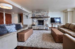 Park City Vacation Rental - great room