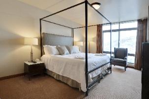 Park City Vacation Rental - bedroom 1